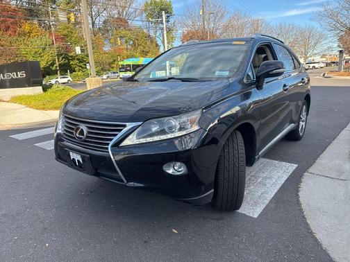 2015 Lexus RX 450h Base