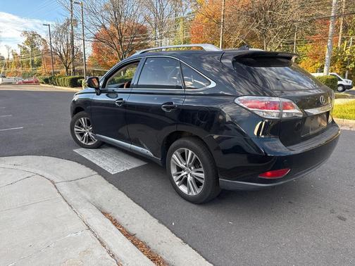 2015 Lexus RX 450h Base