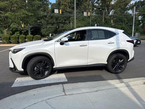 2025 Lexus NX 450h+ Luxury