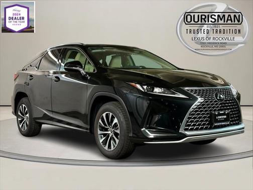 2021 Lexus RX 350 Base