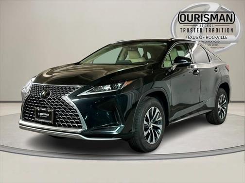 2021 Lexus RX 350 Base