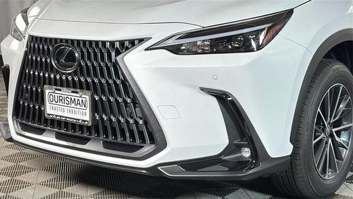 2026 Lexus NX 350 NX 350