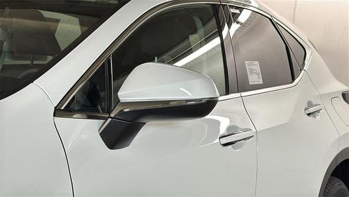 2026 Lexus NX 350 NX 350