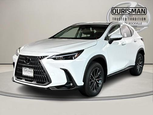 2026 Lexus NX 350 NX 350