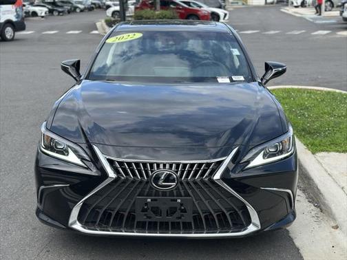 2022 Lexus ES 350 Base