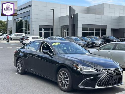 2022 Lexus ES 350 Base