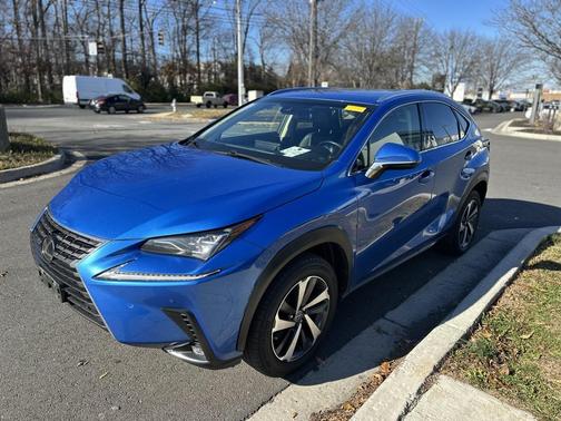 2019 Lexus NX 300 Base