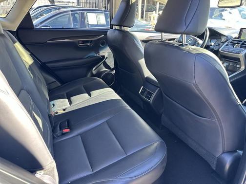 2019 Lexus NX 300 Base