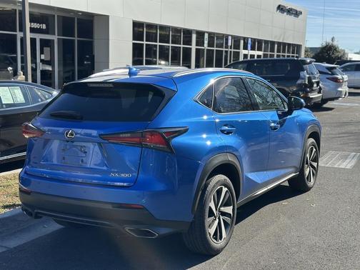 2019 Lexus NX 300 Base
