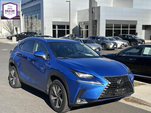 2019 Lexus NX 300 Base