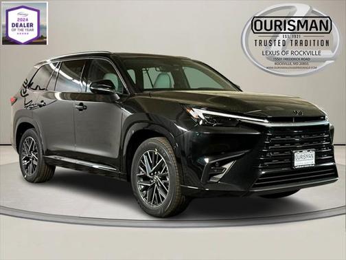 2025 Lexus TX 350 Premium