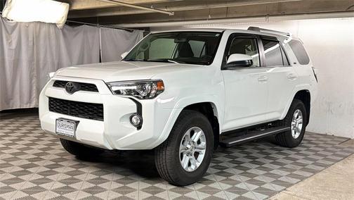 2018 Toyota 4Runner SR5