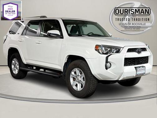 2018 Toyota 4Runner SR5