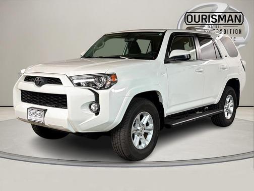 2018 Toyota 4Runner SR5
