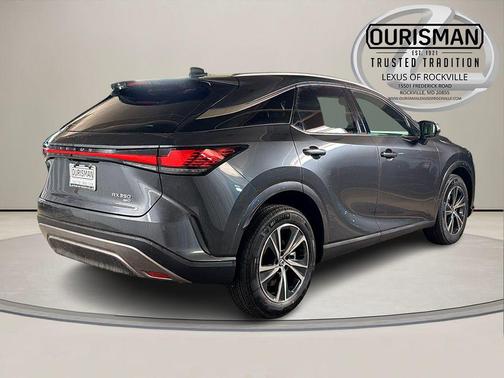 2026 Lexus RX 350 Premium