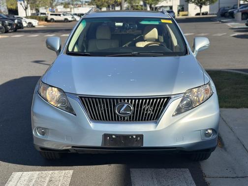 2010 Lexus RX 350 Base