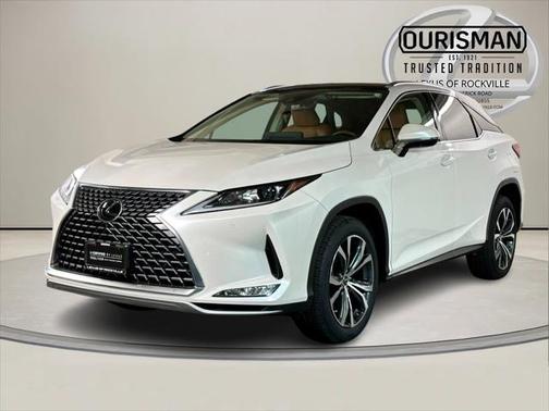 2022 Lexus RX 350 Base