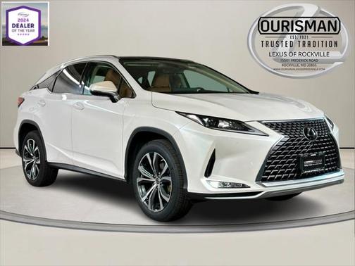 2022 Lexus RX 350 Base
