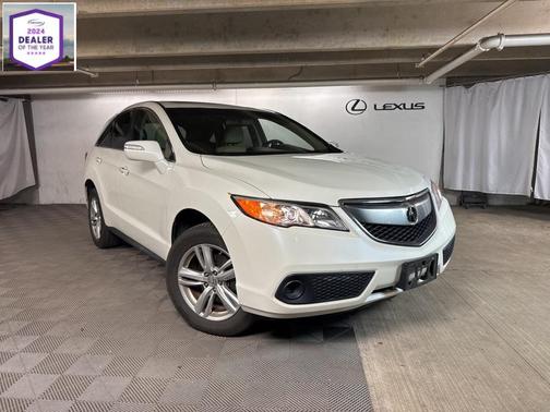 2014 Acura RDX Base