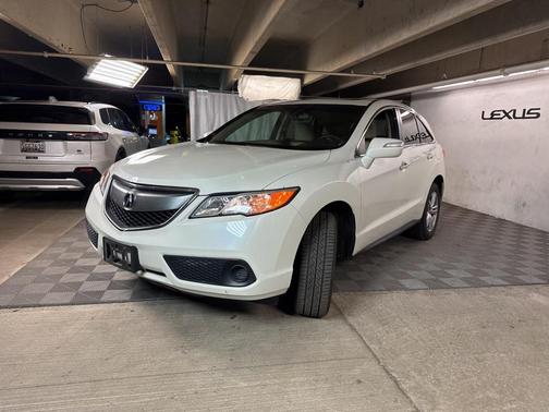 2014 Acura RDX Base