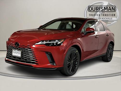 2026 Lexus RX 350 Base