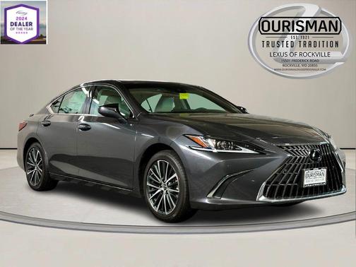 2025 Lexus ES 300h Base