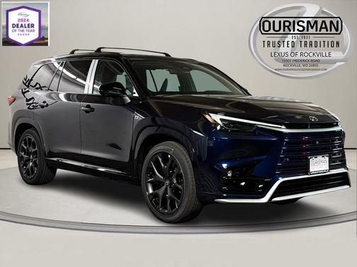 2026 Lexus TX 500h F SPORT Performance