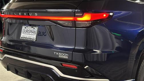 2026 Lexus TX 500h F SPORT Performance