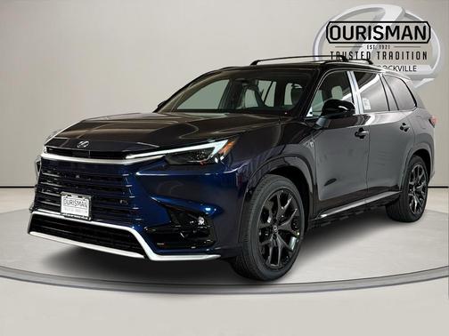 2026 Lexus TX 500h F SPORT Performance