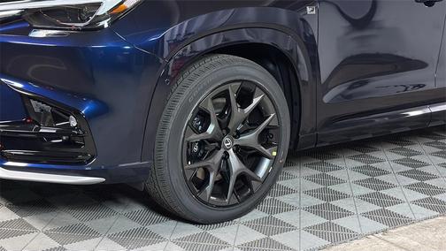 2026 Lexus TX 500h F SPORT Performance