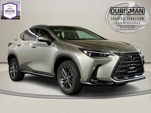 2022 Lexus NX 350 Premium