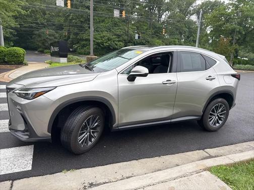 2022 Lexus NX 350 Premium