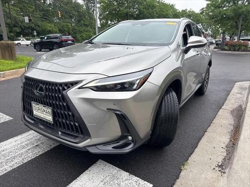 2022 Lexus NX 350 Premium