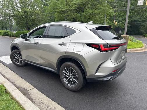 2022 Lexus NX 350 Premium
