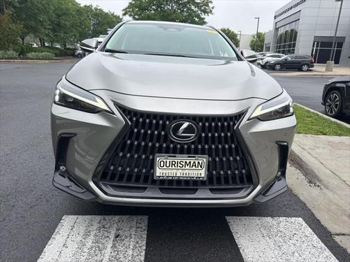 2022 Lexus NX 350 Premium