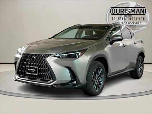 2022 Lexus NX 350 Premium