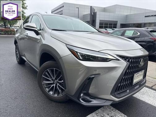 2022 Lexus NX 350 Premium