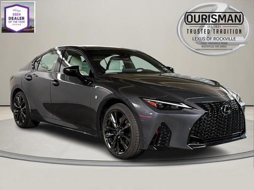2025 Lexus IS 350 Base