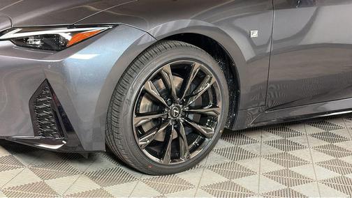 2025 Lexus IS 350 Base