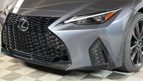 2025 Lexus IS 350 Base