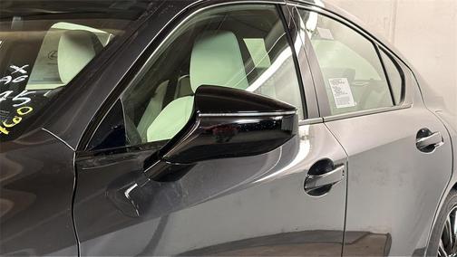 2025 Lexus IS 350 Base