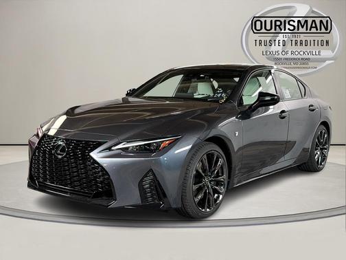 2025 Lexus IS 350 Base
