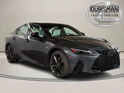 2025 Lexus IS 350 Base