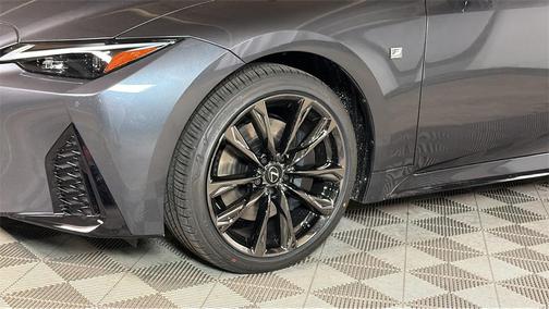 2025 Lexus IS 350 Base