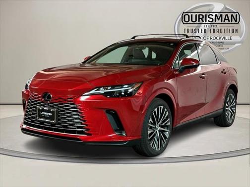 2024 Lexus RX 350 Base