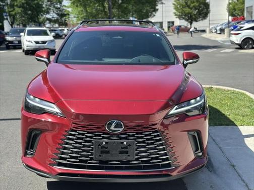 2024 Lexus RX 350 Base