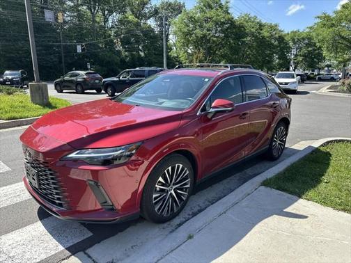 2024 Lexus RX 350 Base