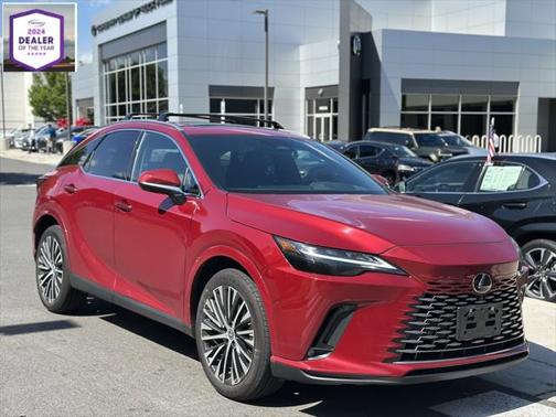 2024 Lexus RX 350 Base