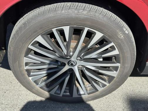 2024 Lexus RX 350 Base