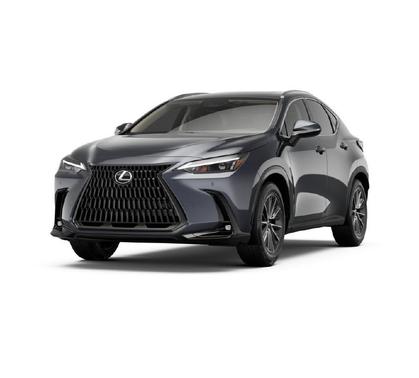 Cloudburst Gray 2026 Lexus NX 350 Premium